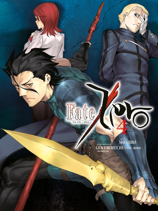 Title details for Fate/Zero, Volume 4 by Gen Urobuchi - Available